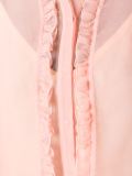 frilled shirt