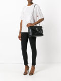 medium Lou Lou Monogram chain bag