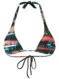 triangle bikini set