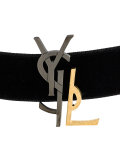 Monogram项圈
