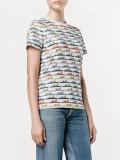 'Iven' leopard print t-shirt 