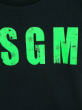 logo print T-shirt 