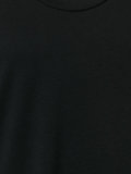 scoop neck T-shirt