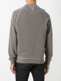 Garment Dyed sweatshirt