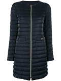 padded coat