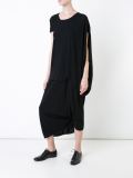 asymmetric T-shirt