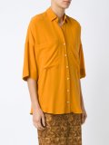 silk shirt
