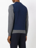 button-up waistcoat
