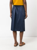 Cocoon skirt