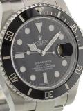 'Submariner Date' analog watch