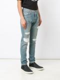 thermal patch jeans