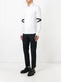 stirrup detail shirt
