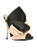 tie knot mules