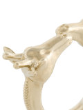 deer heads ring