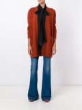 open cardigan
