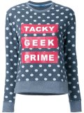 'Tacky Geek Prime' sweatshirt