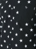stars print shirt 
