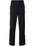 straight leg trousers