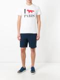 'I <3 Paris' T-shirt
