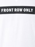 'Front Row Only'T恤