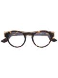 'Perspex Blocks' glasses 