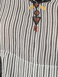 Joy embroidered blouse