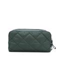 quilted wash bag