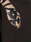 snake patch jumper