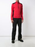 'Team Aztech' fleece sweater