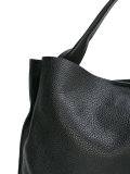 square single handle tote