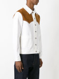 western shirt jacket 