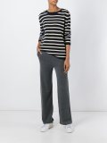 'Breton' pullover