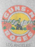 Guns N' Roses标志T恤