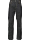 straight trousers