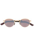 round frame sunglasses 