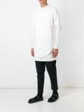 'Jud woven' shirt