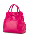 drawstring tote