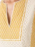 lace detail dress