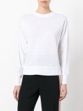 knitted sweater