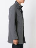 peaked lapels jacket
