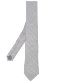 soft stripe tie 