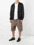 zipped jacket 