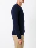round neck jumper