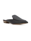 pointed-toe loafers
