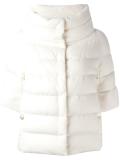 padded jacket