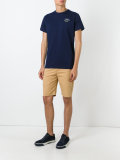 chest print T-shirt