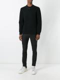 panelled jeans