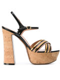 platform sandals