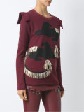 embellished sweatshirt