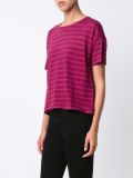 striped T-shirt